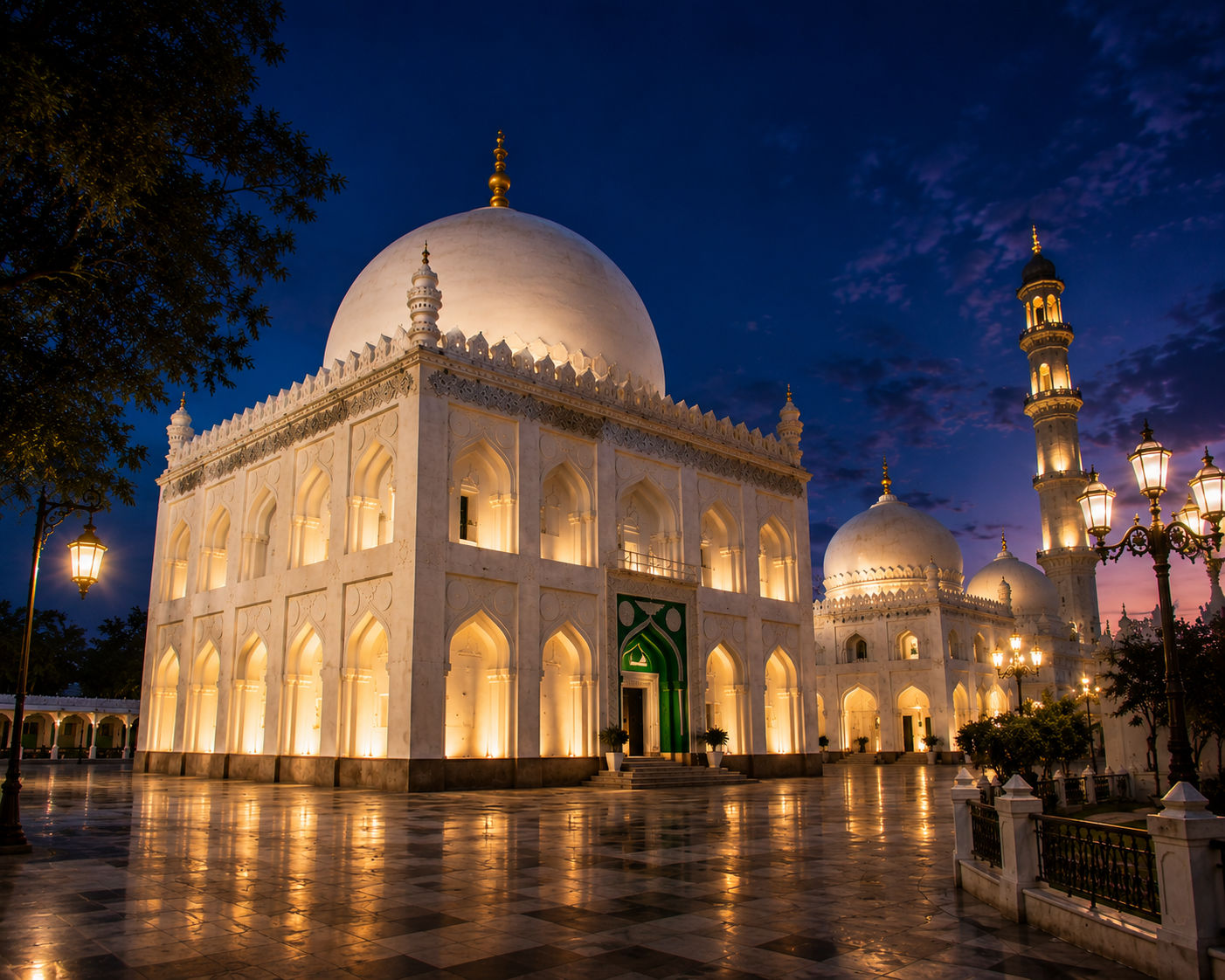 Karnataka Spiritual Tour