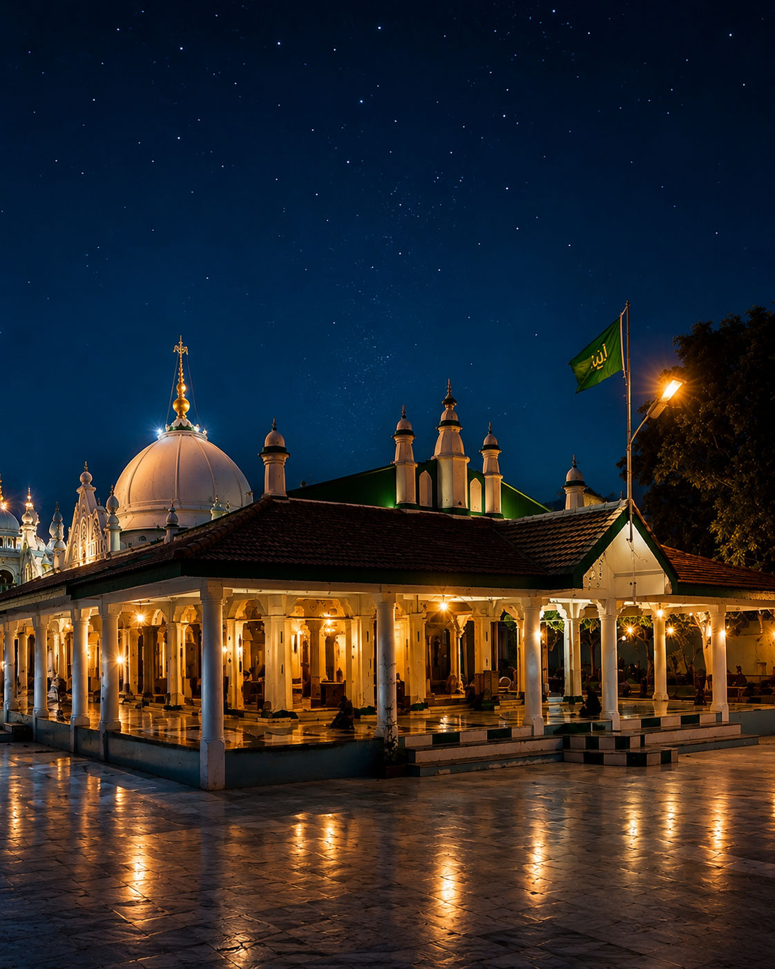 Tamil Nadu Spiritual Tour